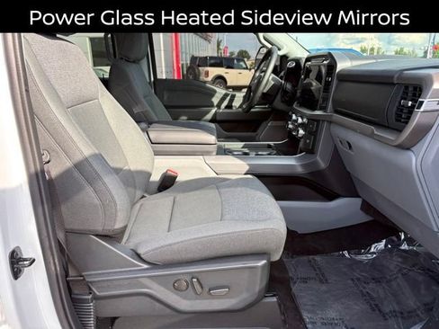 Used 2025 Ford F150 XLT w/ Equipment Group 303A High AWD/4WD image 24