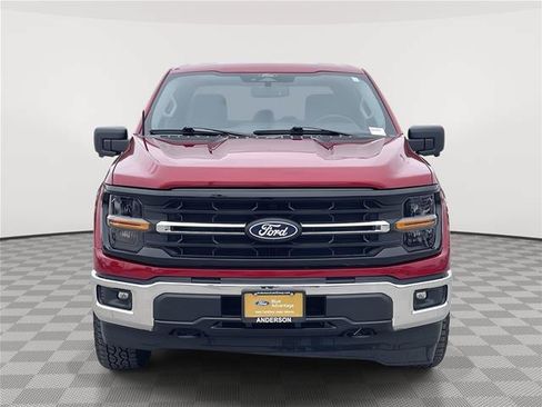Certified 2024 Ford F150 XLT w/ Bed Utility Package AWD/4WD image 4