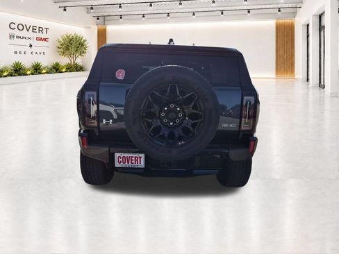 New 2026 GMC Hummer EV SUV AWD/4WD image 9