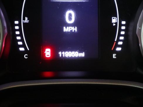 Used 2017 Jeep Compass Sport FWD image 19