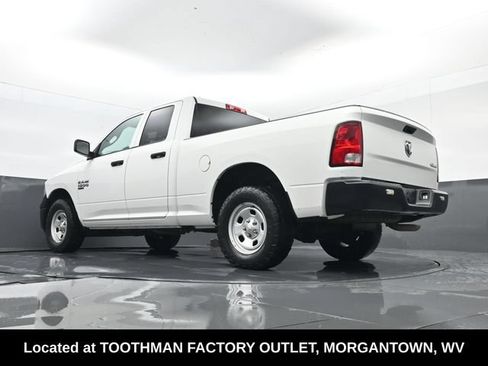 Used 2023 RAM 1500 Tradesman w/ Popular Equipment Group AWD/4WD image 21