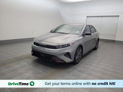 Used 2023 Kia Forte GT-Line w/ GT-Line Premium Package