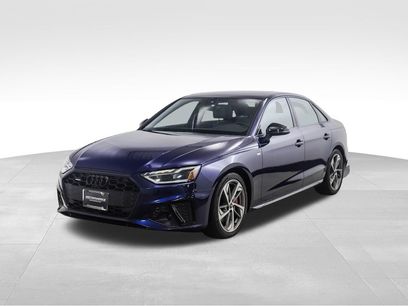 Used 2022 Audi A4 2.0T Premium Plus