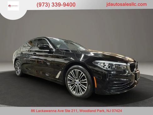 Used 2019 BMW 530i xDrive image 1