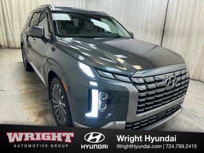 Certified 2024 Hyundai Palisade Calligraphy