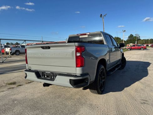 Used 2025 Chevrolet Silverado 1500 RST w/ Convenience Package II image 7