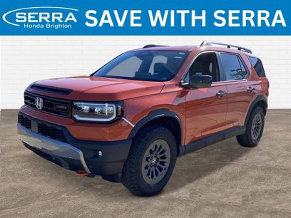 New 2026 Honda Passport TrailSport