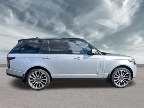 Used 2016 Land Rover Range Rover HSE image 6