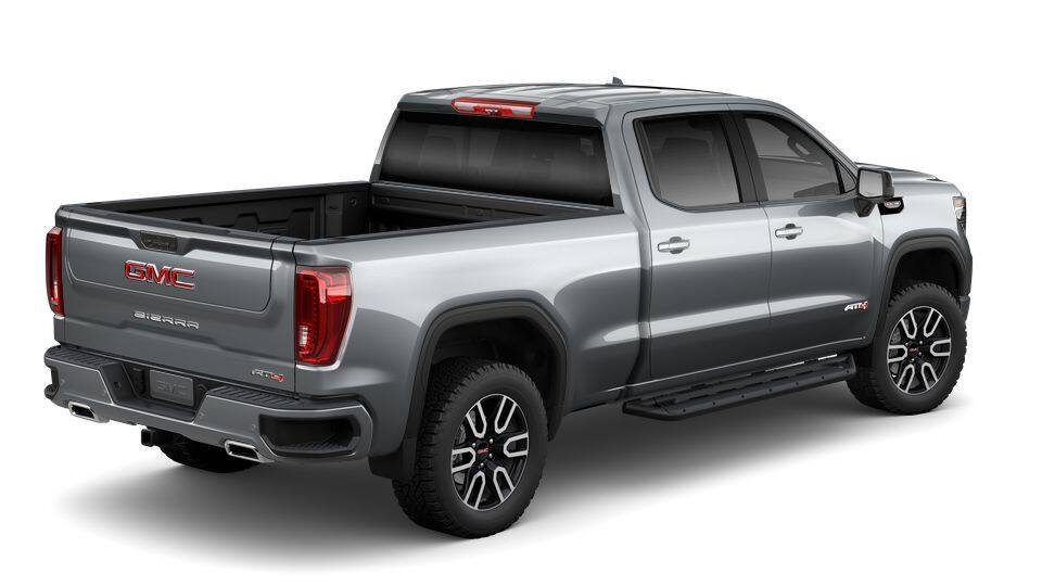 New 2026 GMC Sierra 1500 AT4 w/ AT4 Premium Package AWD/4WD image 29