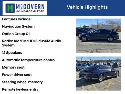 Used 2025 Genesis G80 2.5T image 4