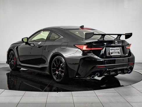 Certified 2024 Lexus RC F Track Edition image 11