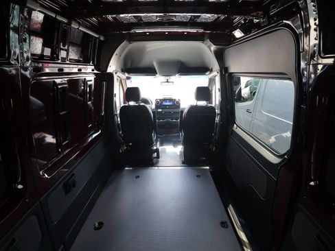 New 2025 Mercedes-Benz Sprinter 2500 image 13