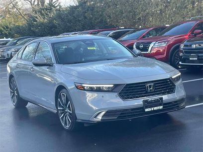 Certified 2024 Honda Accord Touring