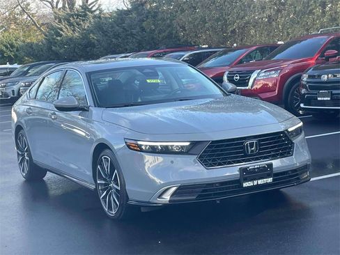 Certified 2024 Honda Accord Touring image 1