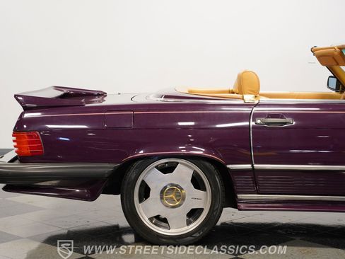 Used 1986 Mercedes-Benz 560 SL image 29