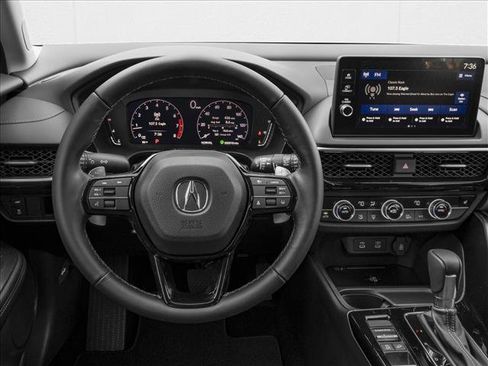 New 2026 Acura ADX AWD image 4