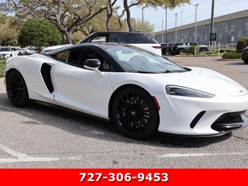Used 2022 McLaren GT RWD image 10