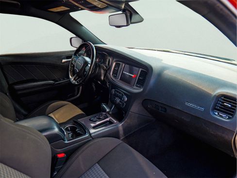 Used 2023 Dodge Charger R/T w/ Blacktop Package RWD image 3