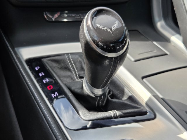 Used 2019 Chevrolet Corvette Stingray Coupe w/ Battery Protection Package RWD image 18