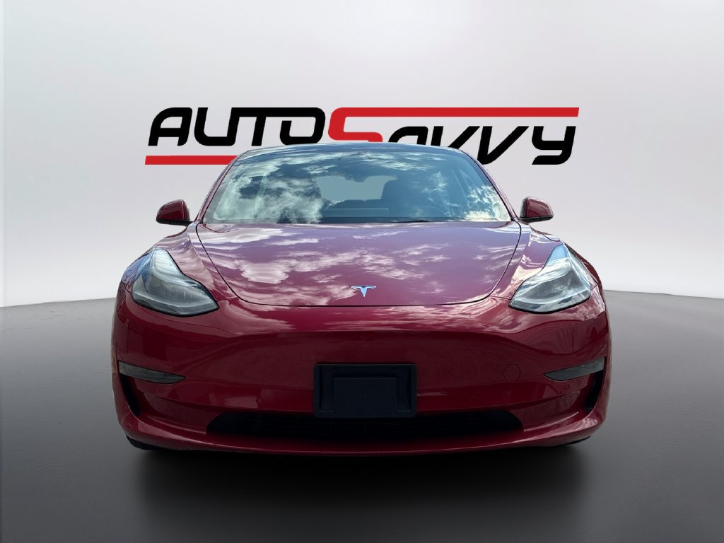 Used 2022 Tesla Model 3 RWD image 2