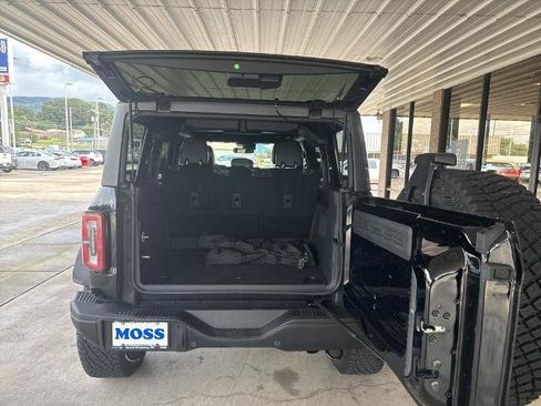 Certified 2022 Ford Bronco Badlands image 25