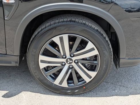New 2026 Mitsubishi Outlander Sport ES AWD/4WD image 11