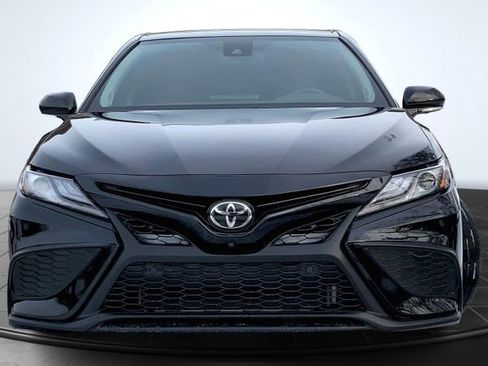 Used 2024 Toyota Camry XSE w/ Navigation Package image 3