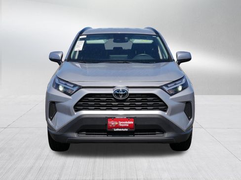 Certified 2025 Toyota RAV4 XLE AWD/4WD image 2