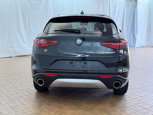 Used 2021 Alfa Romeo Stelvio Sprint w/ Cold Weather Package AWD/4WD image 6