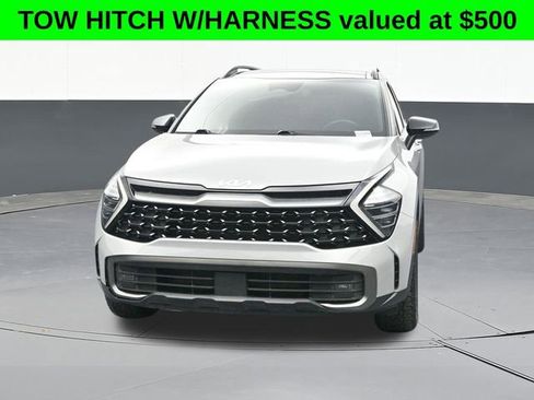 Used 2024 Kia Sportage X-Pro image 2