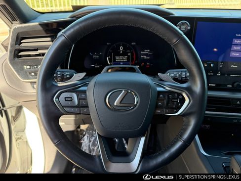 Certified 2025 Lexus TX 350 FWD w/ Technology Package image 17