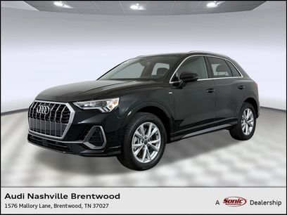 Used 2025 Audi Q3 2.0T Premium w/ Convenience Package