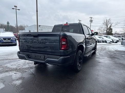 Used 2025 RAM 1500 Tradesman image 2