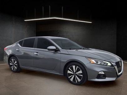 Used 2020 Nissan Altima 2.5 SL