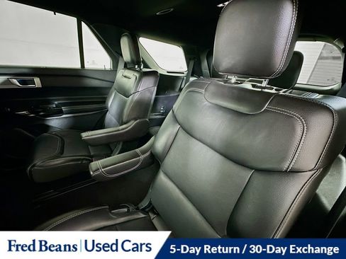 Used 2022 Ford Explorer ST w/ Equipment Group 401A image 27