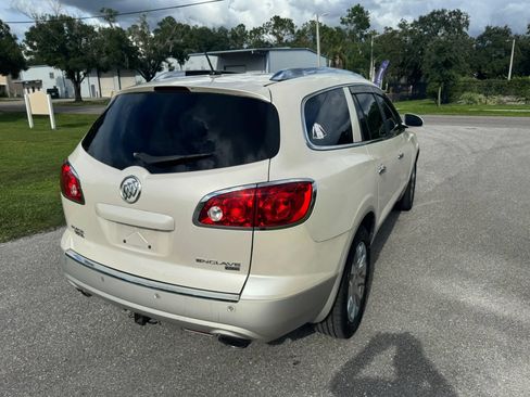 Used 2011 Buick Enclave CXL w/ LPO, Cargo Convenience Pkg AWD/4WD image 6