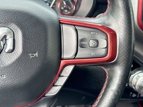 Used 2019 RAM 1500 Rebel AWD/4WD image 30