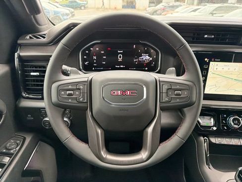 New 2026 GMC Sierra 1500 AT4X AWD/4WD image 10