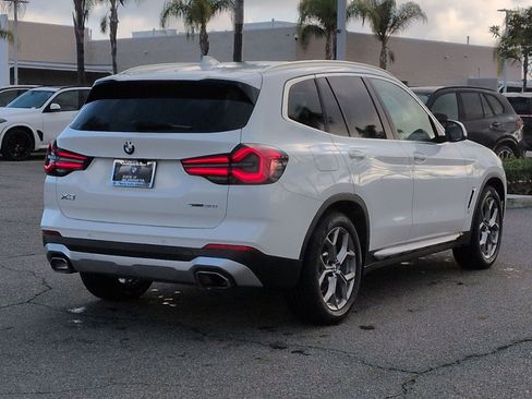 Certified 2023 BMW X3 sDrive30i w/ Convenience Package image 10