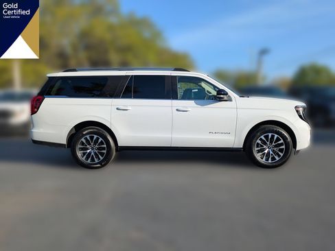 Certified 2025 Ford Expedition Max Platinum AWD/4WD image 72
