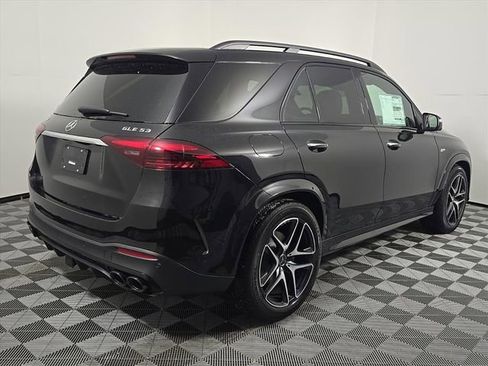 New 2026 Mercedes-Benz GLE 53 AMG GLE 53 AMG image 7