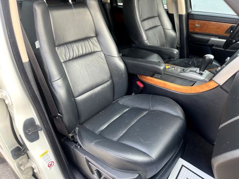Used 2006 Land Rover Range Rover Sport HSE image 24