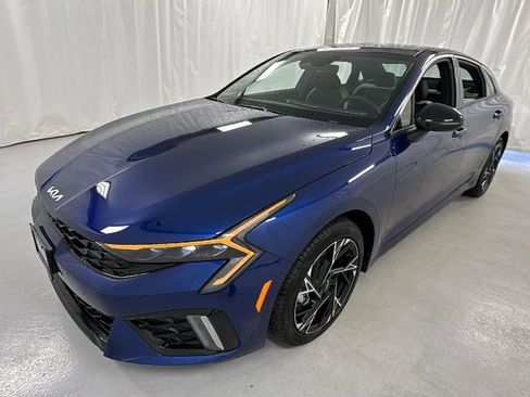 New 2026 Kia K5 GT-Line image 7