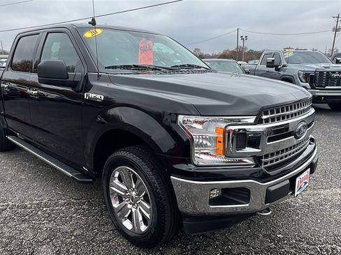 Used 2020 Ford F150 XLT w/ Equipment Group 301A Mid image 3