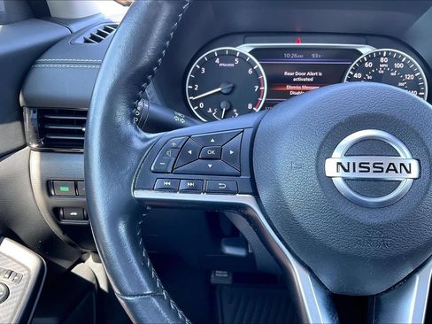 Used 2023 Nissan Sentra SV w/ All-Weather Package FWD image 13