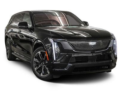 New 2026 Cadillac Escalade IQ Sport 1