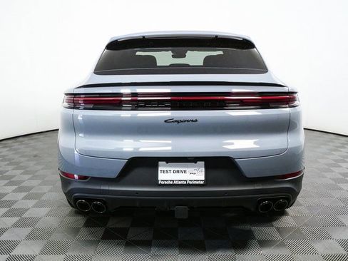 New 2026 Porsche Cayenne Coupe image 31