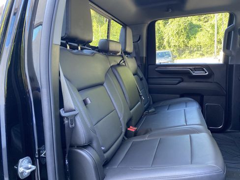 Used 2024 Chevrolet Silverado 2500 LTZ w/ LTZ Plus Package AWD/4WD image 40