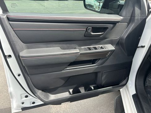 Used 2023 Toyota Sequoia TRD Pro AWD/4WD image 9