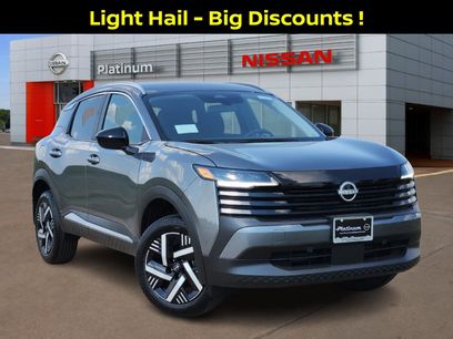 New 2026 Nissan Kicks SV